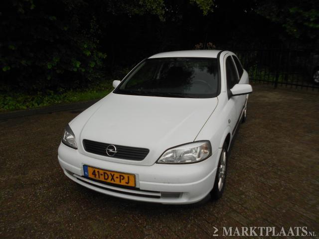 Opel Astra 2.0 Di Sport apk tot 13-3-2015 inruil mogelijk 