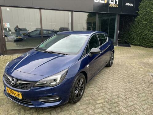 Opel Astra 2020 Edition 1.2 Turbo 110pk Startstop 2020