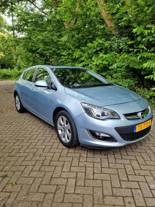 Opel Astra 2.0CDTI Ecotec 121KW Sp.t.at 2014 Grijs