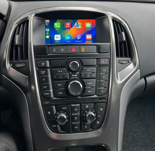 Opel astra Android AutoApple Carplay Scherm