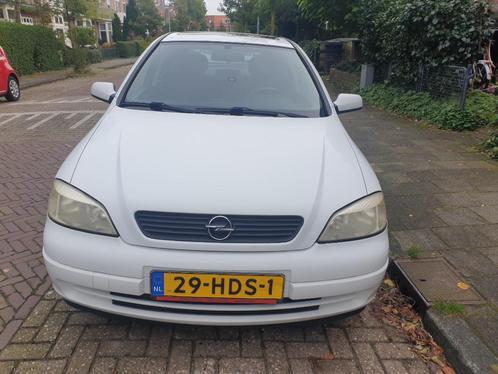 Opel Astra Astra 2001 Wit