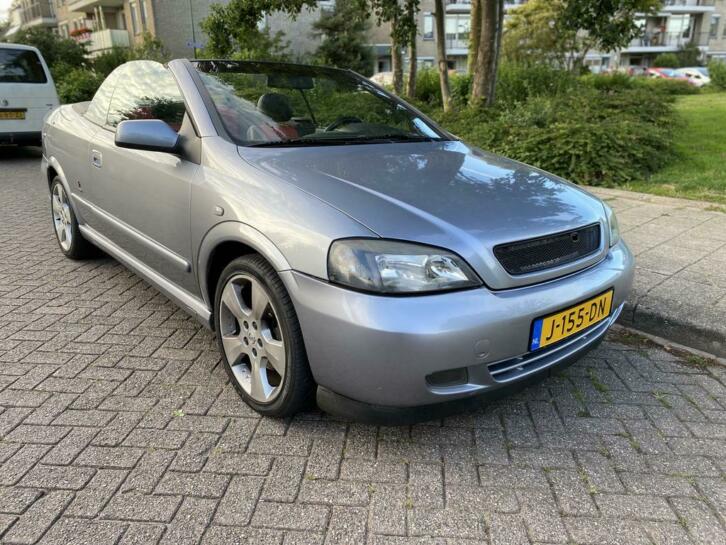 Opel Astra Cabrio 1.8 16V