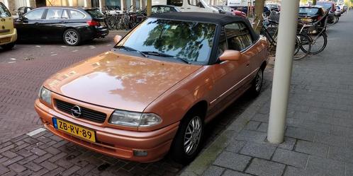 Opel Astra Cabrio automaat Nw. APK youngtimer