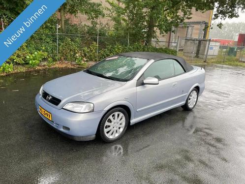 Opel Astra Cabriolet 1.6-16V NETTE AUTO RIJDT EN SCHAKELT GO