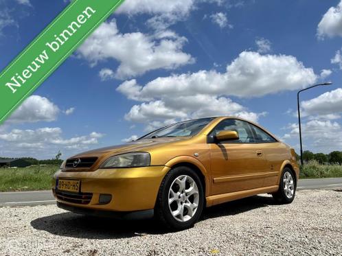 Opel Astra Coup 1.8-16V Bertone, BJ 2001, Nwe APK, Airco