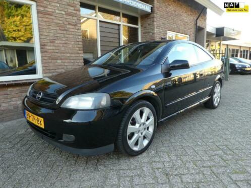 Opel Astra Coup 2.2-16V
