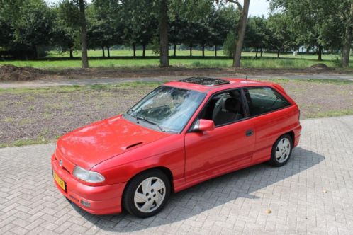 Opel Astra Gsi C20XE 1992