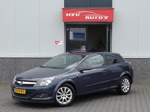 Opel Astra GTC 1.4 Temptation Airco Org NL 2007 Grijs