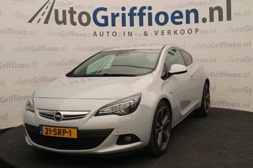 Opel Astra GTC 1.4 Turbo Sport keurige coup met leer