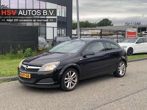 Opel Astra GTC 1.6 Business airco cruise org NL