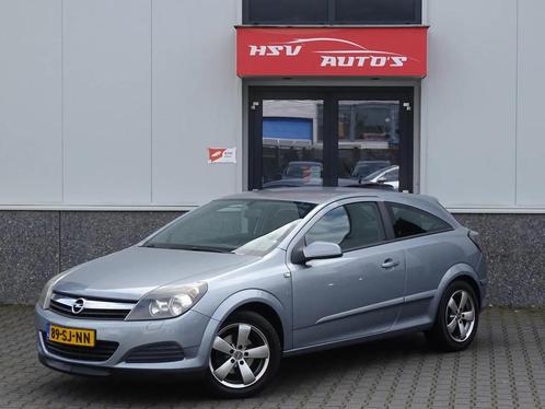 Opel Astra GTC 1.6 Cosmo airco LM org NL 2006 grijs