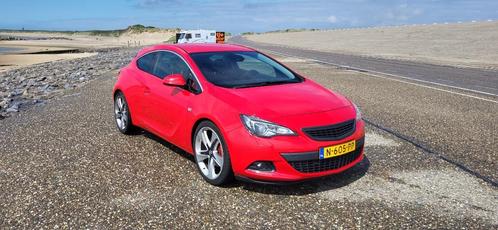 Opel Astra GTC 1.6T Executive, 2011, 180 PK