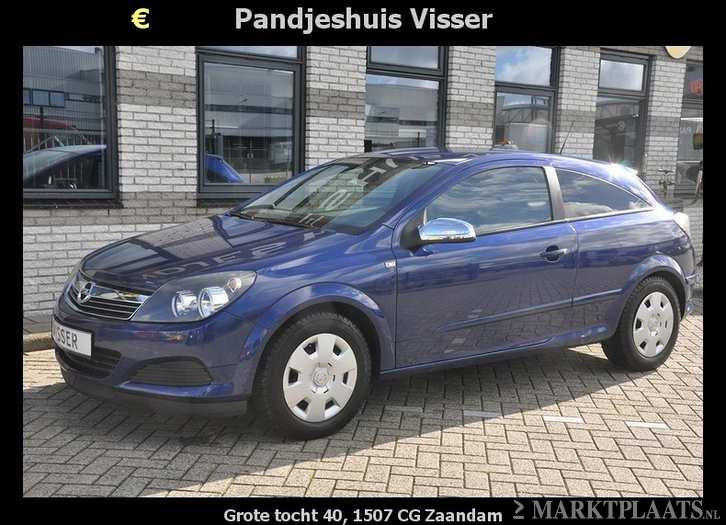 Opel Astra GTC 1.8 Cosmo