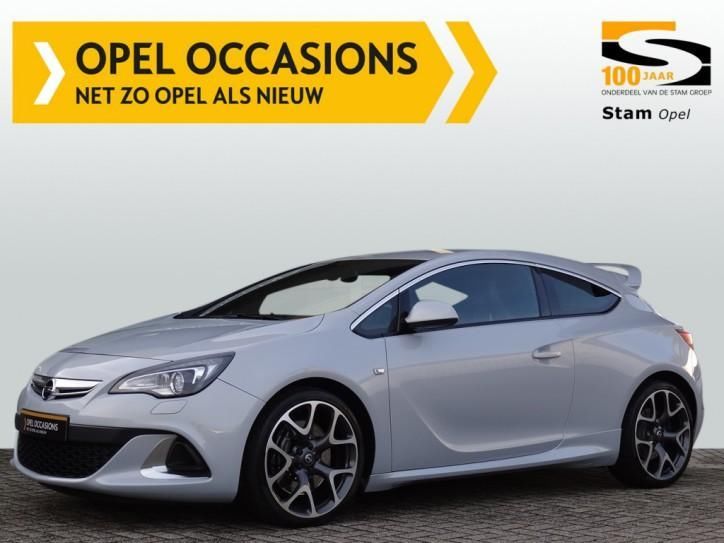 Opel Astra GTC 2.0 Turbo OPC 280PK NAPPA LEDER (bj 2012)