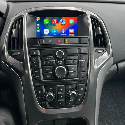 Opel Astra J Android Auto - Apple Carplay