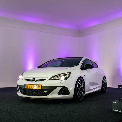 Opel Astra j opc full option stuur en stoelverwarming