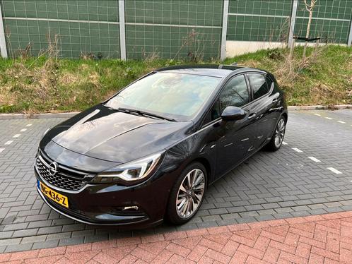 Opel astra K 1.4 Turbo innovation uitvoering