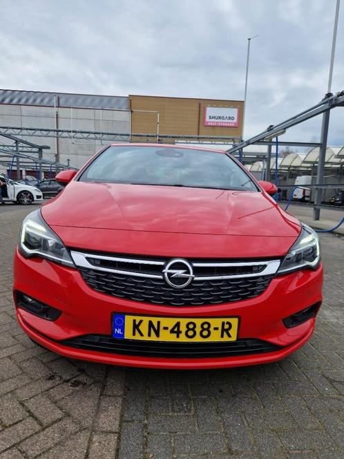 Opel ASTRA K 1.6 CDTI Innovation -2016 Rood - Schoon Gratis