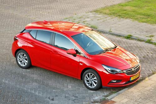 Opel Astra K AppleAndroid carplay Topstaat