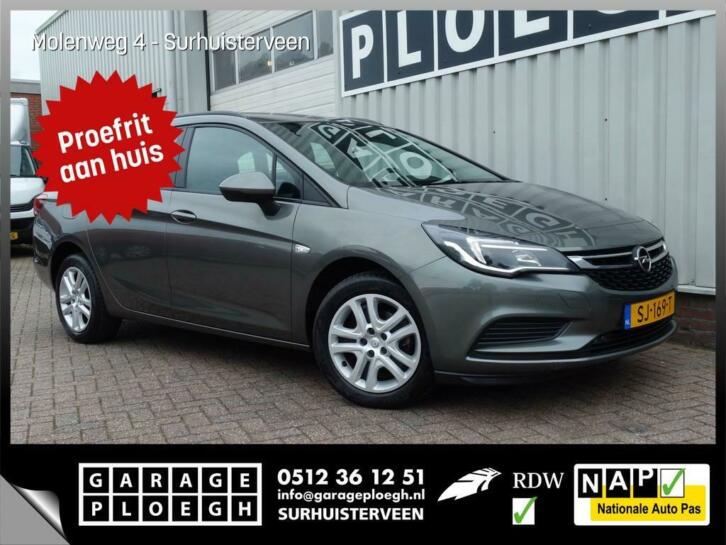 Opel Astra Sports 1.0 T Navi Clima Parksens Cruise Business