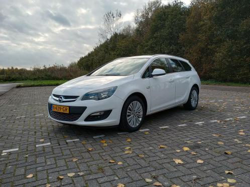 Opel Astra Sports 2.0 Cdti 165pk ( ex Defensie auto) Nw Apk