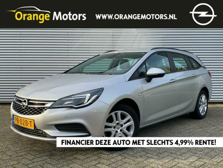 Opel Astra Sports Tourer 1.0 Online Edition Einde jaardeal v