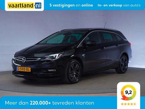 Opel Astra SPORTS TOURER 1.0 T 120 Jaar Edition  Navi Clima