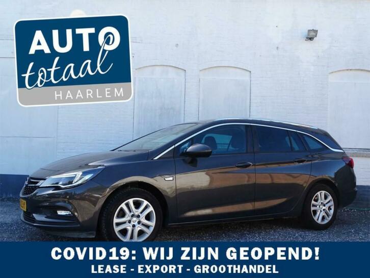 Opel Astra Sports Tourer 1.0 Turbo Business Navi-Ecc-Pdc-Cr