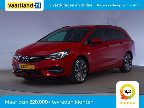 Opel Astra SPORTS TOURER 1.2 Business Edition  DAB Nav Came