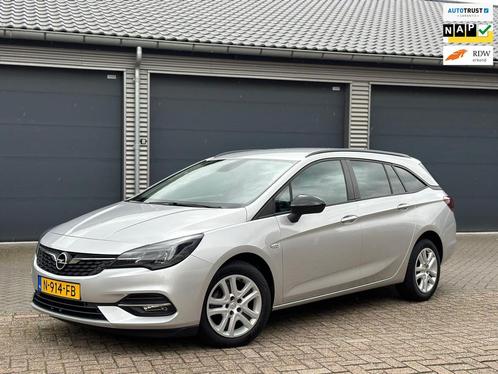 Opel Astra Sports Tourer 1.2 EDITION, NAVIGATIE, EERSTE EIGE