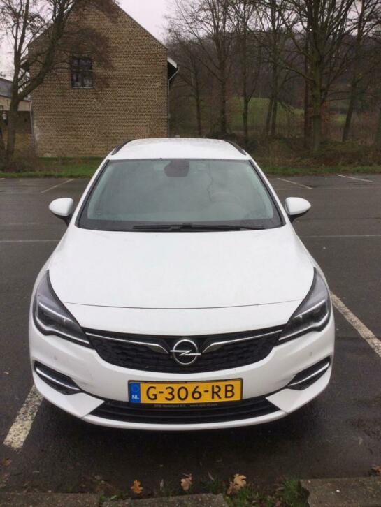 Opel Astra Sports Tourer 1.2 . Meest voordelige in Nederland
