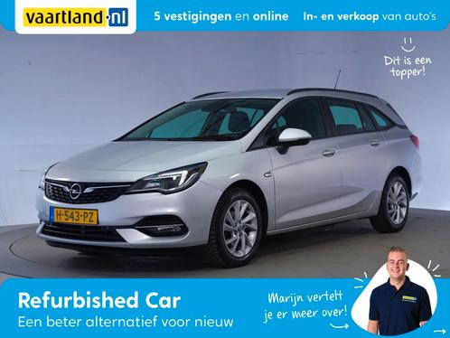 Opel Astra SPORTS TOURER 1.2 T 130pk Edition  Navi Camera C