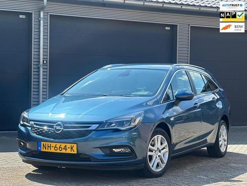 Opel Astra Sports Tourer 1.4 150 PK SPORTLINE EDITION, ACHTE