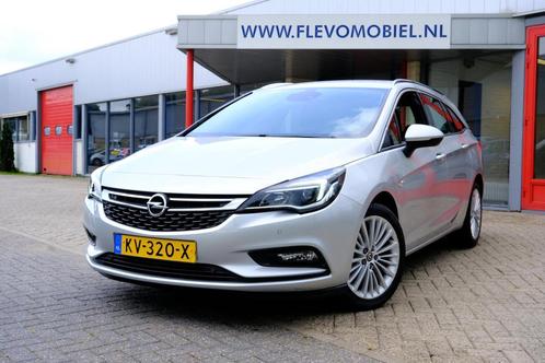 Opel Astra Sports Tourer 1.4 150pk Innovatio NaviLMVClima