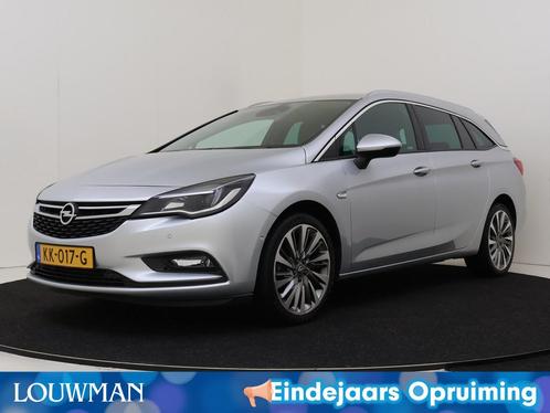 Opel Astra Sports Tourer 1.4 150pk Innovation  Leder  Stoe