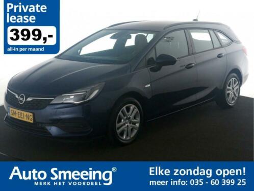 Opel Astra Sports Tourer 1.4 Business Edition Automaat
