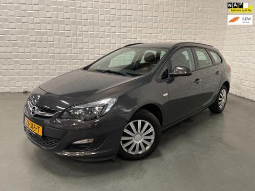 Opel Astra Sports Tourer 1.4 Edition 1E EIGENAARCRUISEAIRC