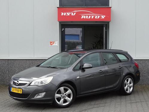Opel Astra Sports Tourer 1.4 Edition airco cruise org NL