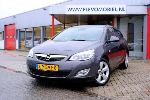 Opel Astra Sports Tourer 1.4 Edition AircoLMVCruise
