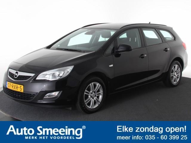 Opel Astra Sports Tourer 1.4 EDITION Navigatie