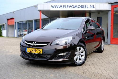 Opel Astra Sports Tourer 1.4 Turbo 120pk Business  NaviCli