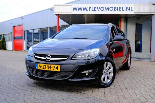 Opel Astra Sports Tourer 1.4 Turbo 140pk Business  NaviAir