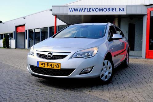 Opel Astra Sports Tourer 1.4 Turbo 140pk Edition AircoCruis