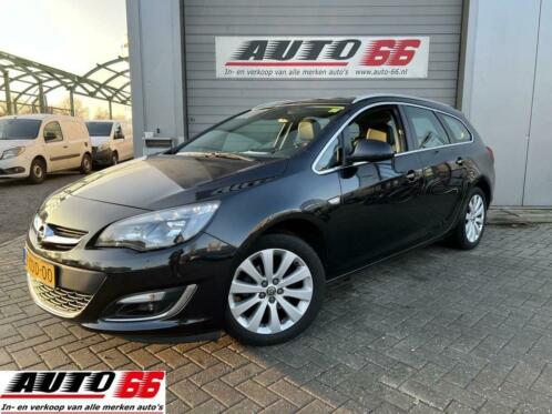Opel Astra Sports Tourer 1.4 Turbo Business 