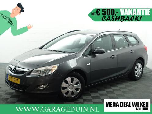 Opel Astra Sports Tourer 1.4 Turbo Business Edition- Full Ma