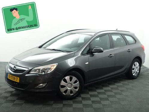 Opel Astra Sports Tourer 1.4 Turbo Business Edition- Vanaf