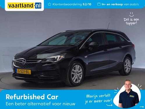 Opel Astra SPORTS TOURER 1.4 Turbo Business  Navi Clima Er