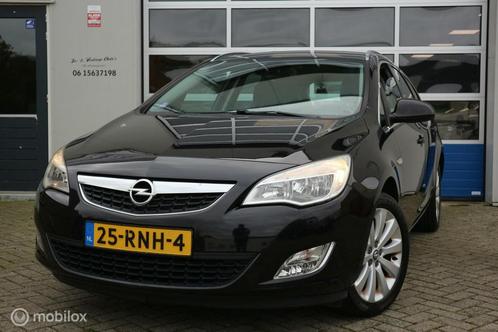 Opel Astra Sports Tourer 1.4 Turbo Cosmo