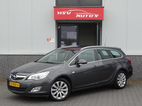 Opel Astra Sports Tourer 1.4 Turbo Cosmo airco cruise org NL