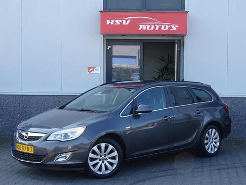 Opel Astra Sports Tourer 1.4 Turbo Cosmo automaat navi org N